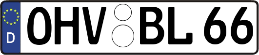OHV-BL66