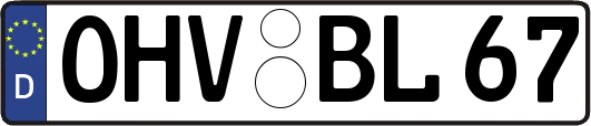 OHV-BL67