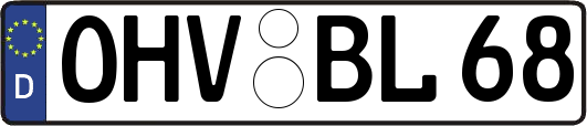OHV-BL68