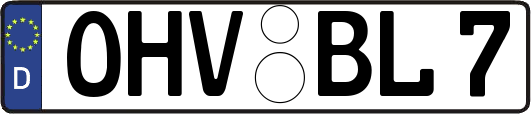 OHV-BL7