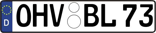 OHV-BL73