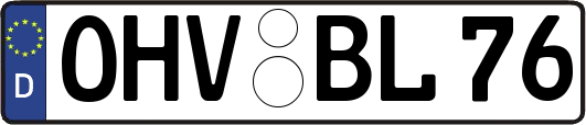 OHV-BL76