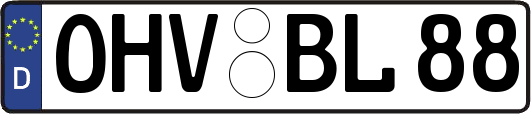 OHV-BL88