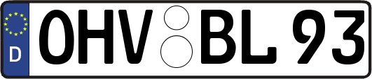 OHV-BL93