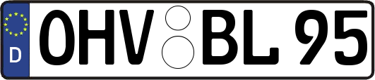 OHV-BL95