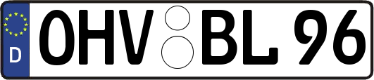 OHV-BL96