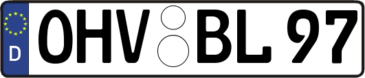 OHV-BL97
