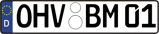 OHV-BM01