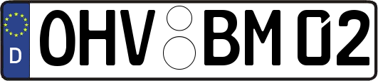 OHV-BM02