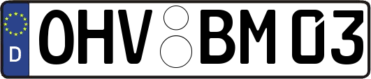 OHV-BM03