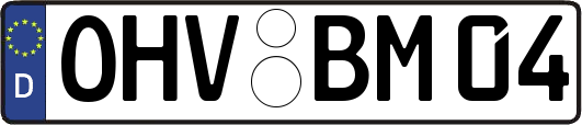 OHV-BM04