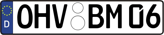 OHV-BM06