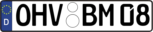 OHV-BM08