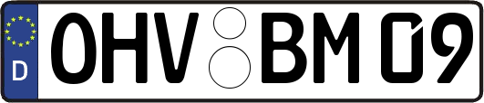 OHV-BM09