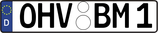 OHV-BM1