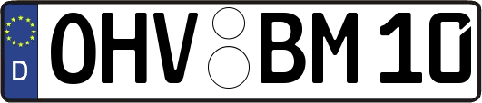 OHV-BM10