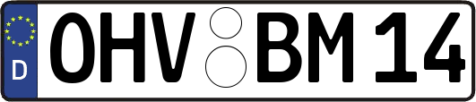 OHV-BM14