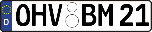OHV-BM21