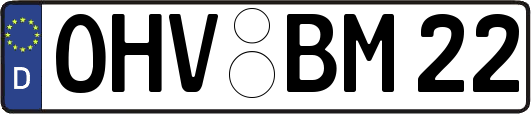 OHV-BM22