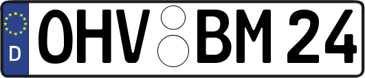 OHV-BM24