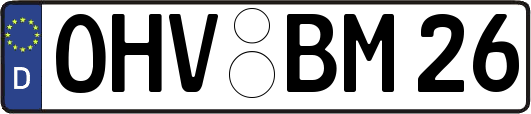 OHV-BM26