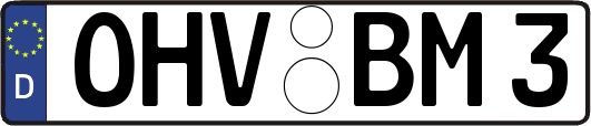 OHV-BM3