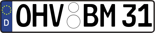 OHV-BM31