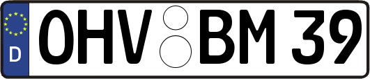 OHV-BM39