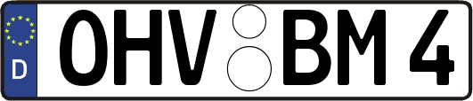 OHV-BM4