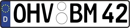 OHV-BM42