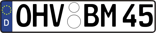 OHV-BM45
