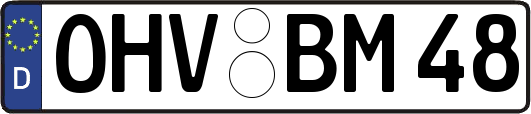 OHV-BM48