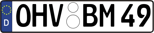 OHV-BM49