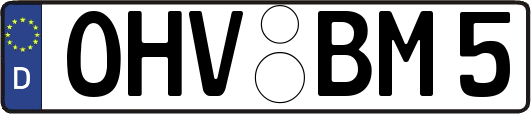 OHV-BM5
