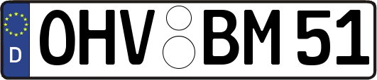 OHV-BM51