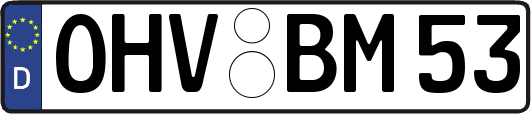 OHV-BM53