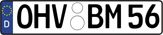 OHV-BM56