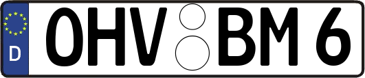 OHV-BM6