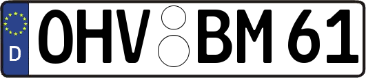 OHV-BM61