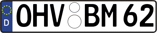 OHV-BM62