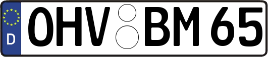 OHV-BM65