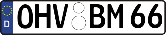OHV-BM66