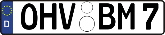 OHV-BM7