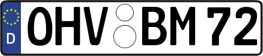 OHV-BM72