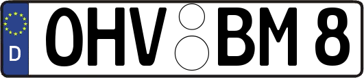 OHV-BM8