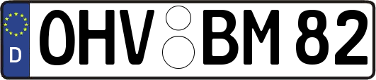 OHV-BM82