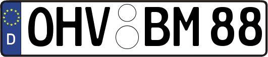 OHV-BM88