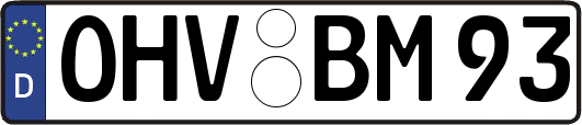 OHV-BM93