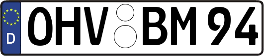 OHV-BM94