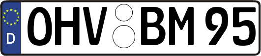 OHV-BM95